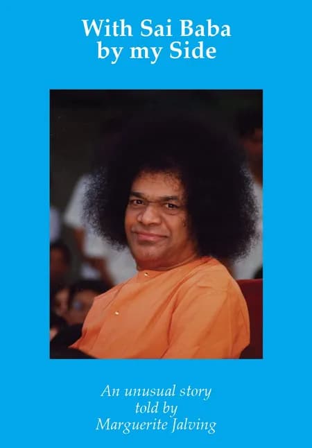 With Sai Baba by my side af Marguerite Jalving