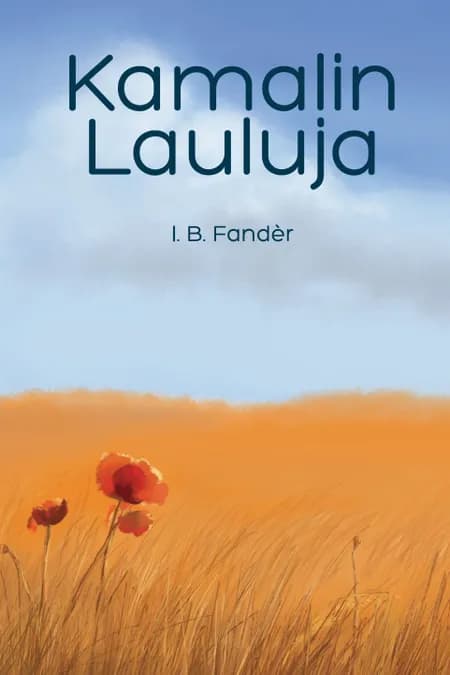 Kamalin lauluja af I. B. Fandèr