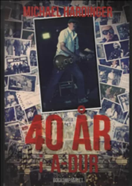 40 år i A-dur af Michael Hardinger