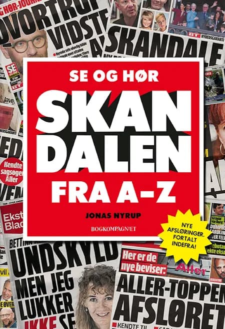 Se og Hør skandalen af Jonas Nyrup
