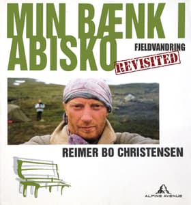 Min bænk i Abisko af Reimer Bo Christensen