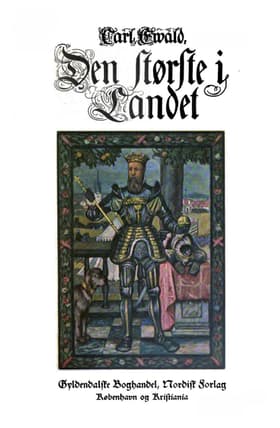 Den største i landet af Carl Ewald