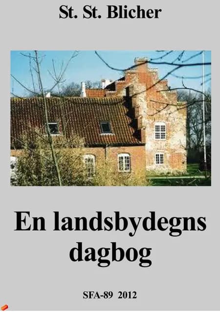 En landsbydegns dagbog af Steen Steensen Blicher