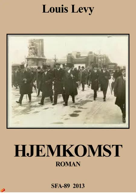 Hjemkomst af Louis Levy