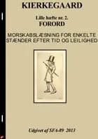 Forord af Søren Kierkegaard