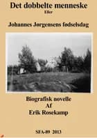 Det dobbelte menneske af Erik Rosekamp