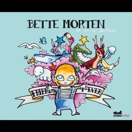 Bette Morten af Ida Exner