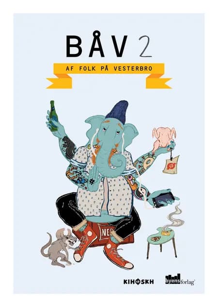 BÅV 2 af undefined