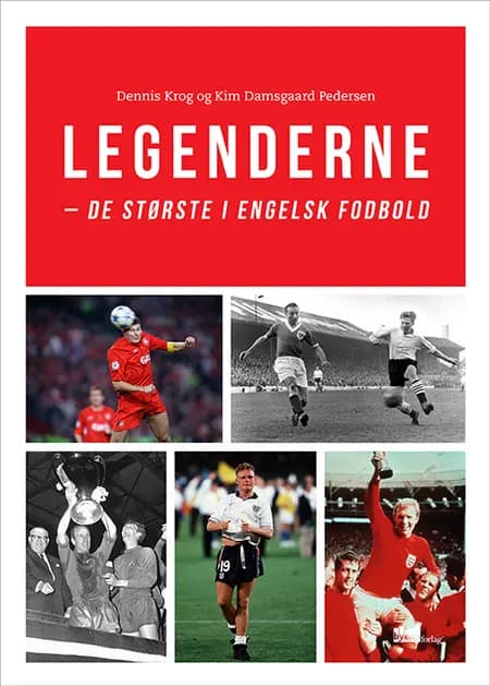 Legenderne af Dennis Krog