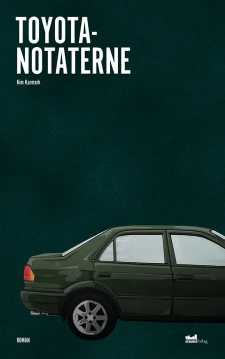 Toyotanotaterne af Kim Karmark