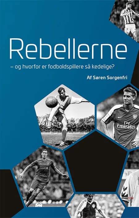 Rebellerne af Søren Sorgenfri