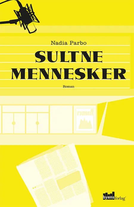 Sultne mennesker af Nadia Parbo