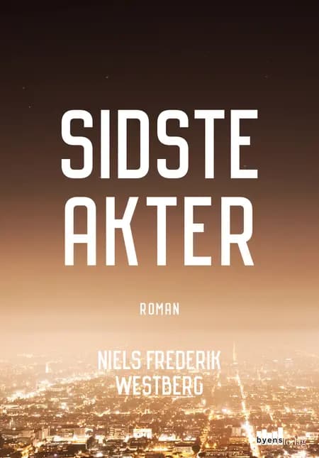 Sidste akter af Niels Frederik Westberg