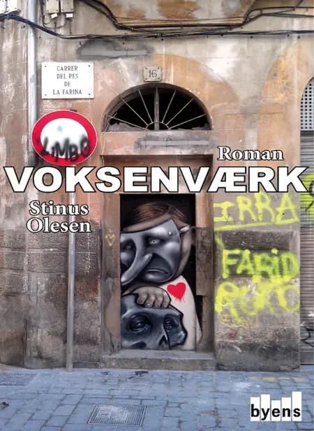 Voksenværk af Stinus Olesen