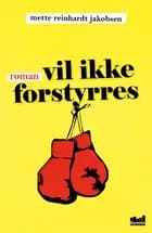 Vil ikke forstyrres af Mette Reinhardt Jakobsen