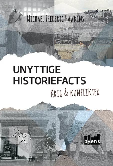 Krig & Konflikter af Michael Frederic Hawkins