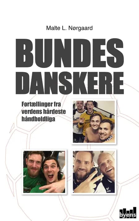 Bundesdanskere af Malte L. Nørgaard