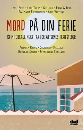 Mord på din ferie af Einar