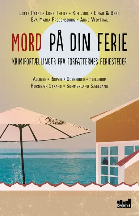 Mord på din ferie af Einar