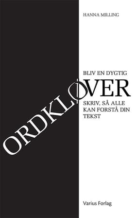 Bliv en dygtig ordkløver af Hanna Milling