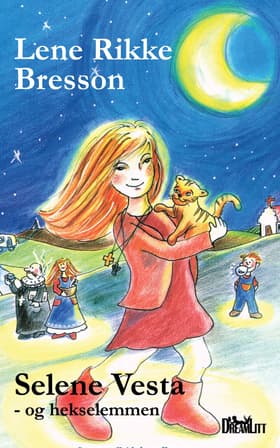 Selene Vesta - og hekselemmen af Lene Rikke Bresson