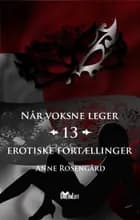 Når voksne leger