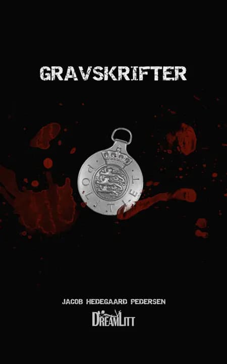 Gravskrifter af Jacob Hedegaard Pedersen