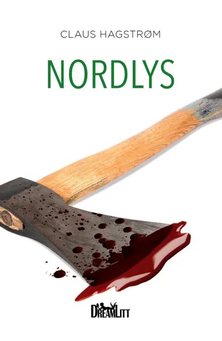 Nordlys af Claus Hagstrøm