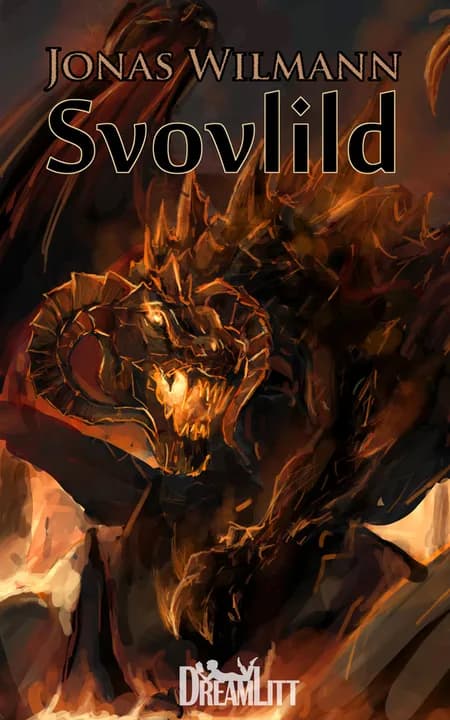 Svovlild af Jonas Wilmann