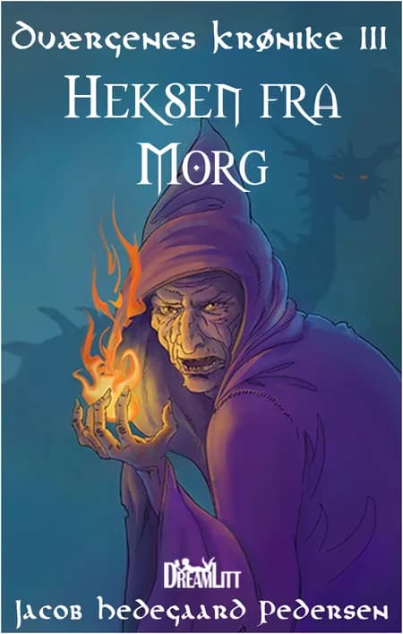 Heksen fra Morg af Jacob Hedegaard Pedersen