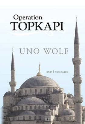 Operation Topkapi af Charlotte Poder