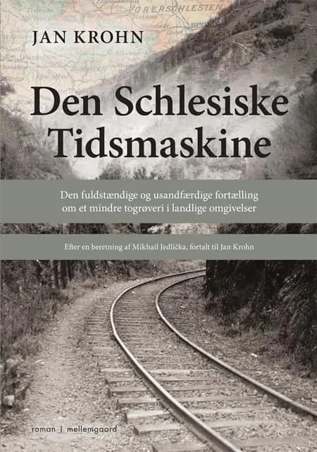 Den Schlesiske Tidsmaskine af Jan Krohn