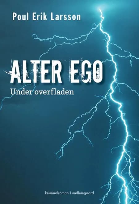 Alter ego af Poul Erik Larsson