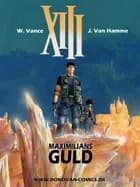 Maximilians guld af Jean van Hamme