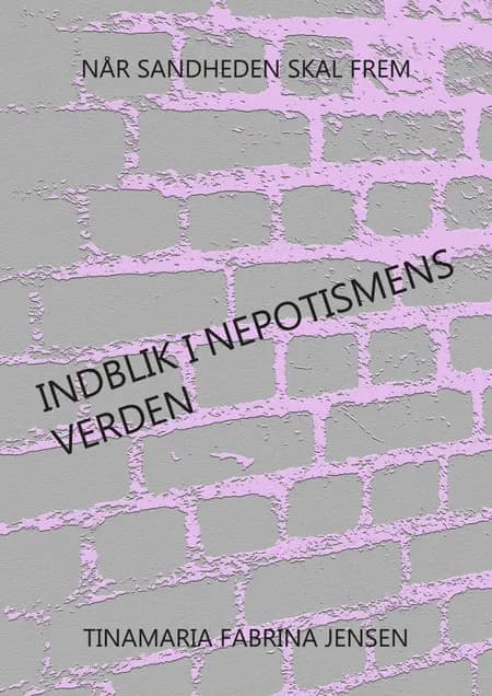 Indblik i nepotismens verden af Tinamaria Fabrina Jensen