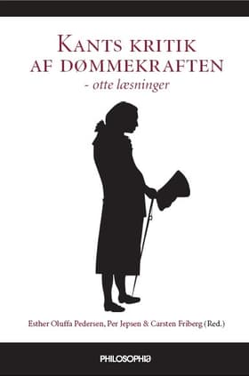 Kants kritik af dømmekraften - otte læsninger af Henrik Jøker Bjerre