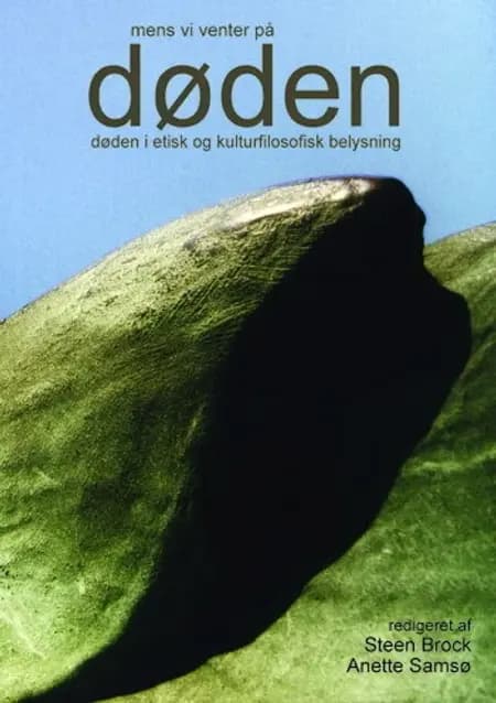 Mens vi venter på døden af Steen Brock