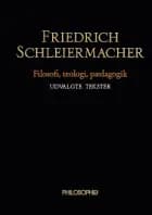 Friedrich Schleiermacher