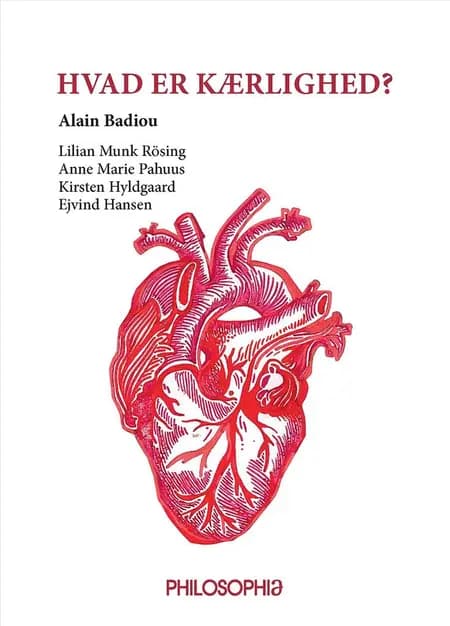 Hvad er kærlighed af Kirsten Hyldgaard