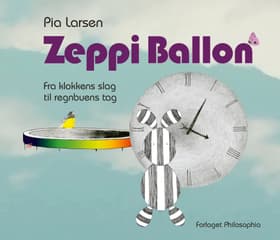 ZEPPI BALLON KOMPLET af Pia Larsen