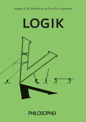 Logik af Jørgen A. M. Berthelsen
