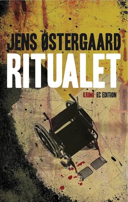 Ritualet af Jens Østergaard