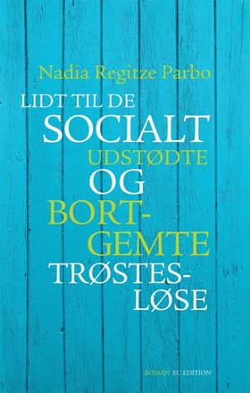 Lidt til de socialt udstødte og bortgemte trøstesløse af Nadia Regitze Parbo