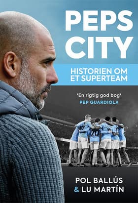Peps City af Lu Martín
