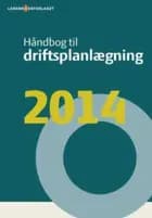 Håndbog for driftsplanlægning