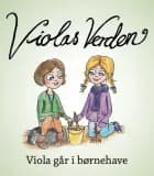 Viola går i børnehave