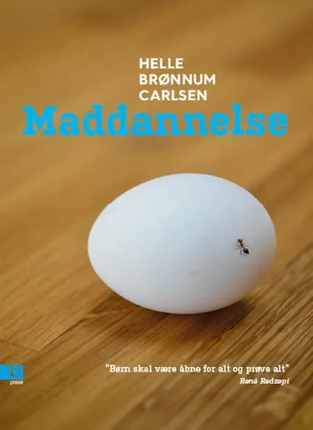 Maddannelse af Helle Brønnum Carlsen