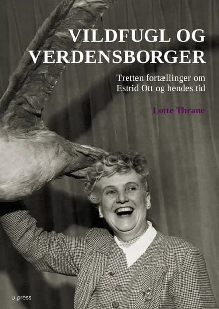 Vildfugl og verdensborger af Lotte Thrane