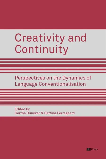Creativity and continuity af Bettina Perregaard