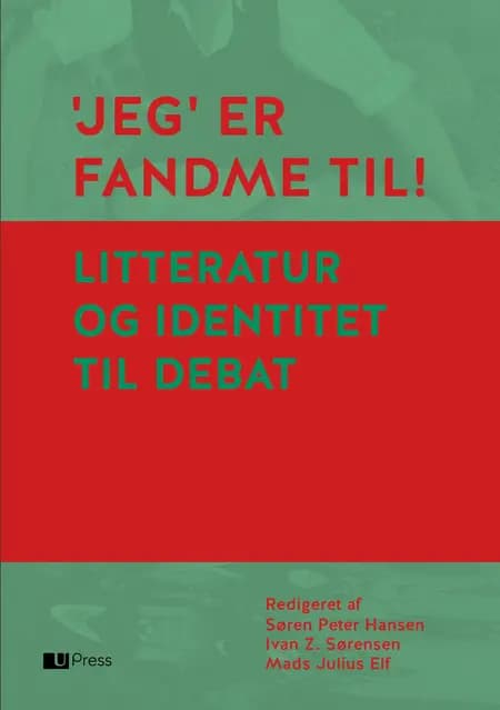 Jeg er fandme til! af Thomas Bredsdorff